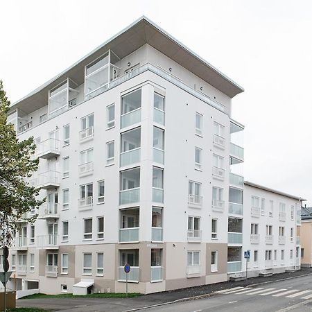 City Home Aapeli Kuopio Eksteriør bilde