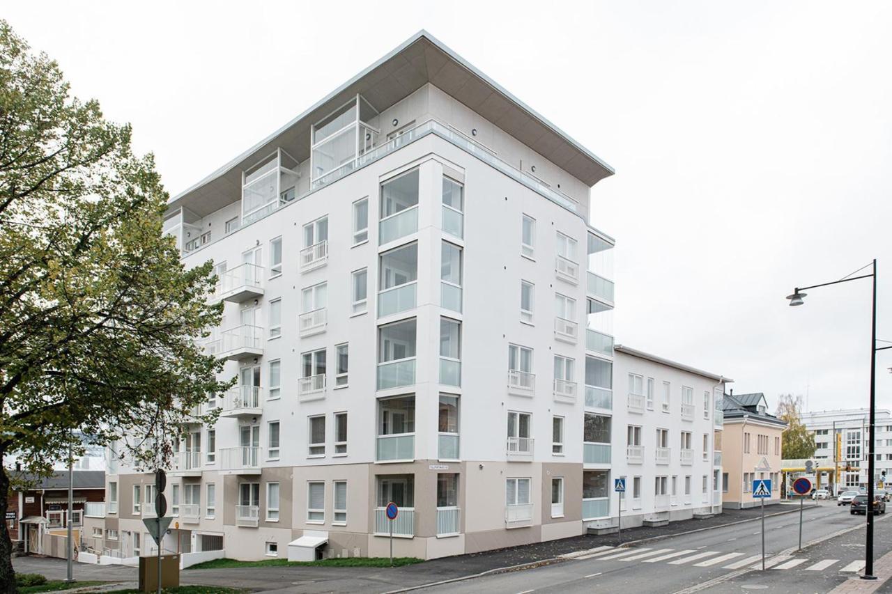 City Home Aapeli Kuopio Eksteriør bilde
